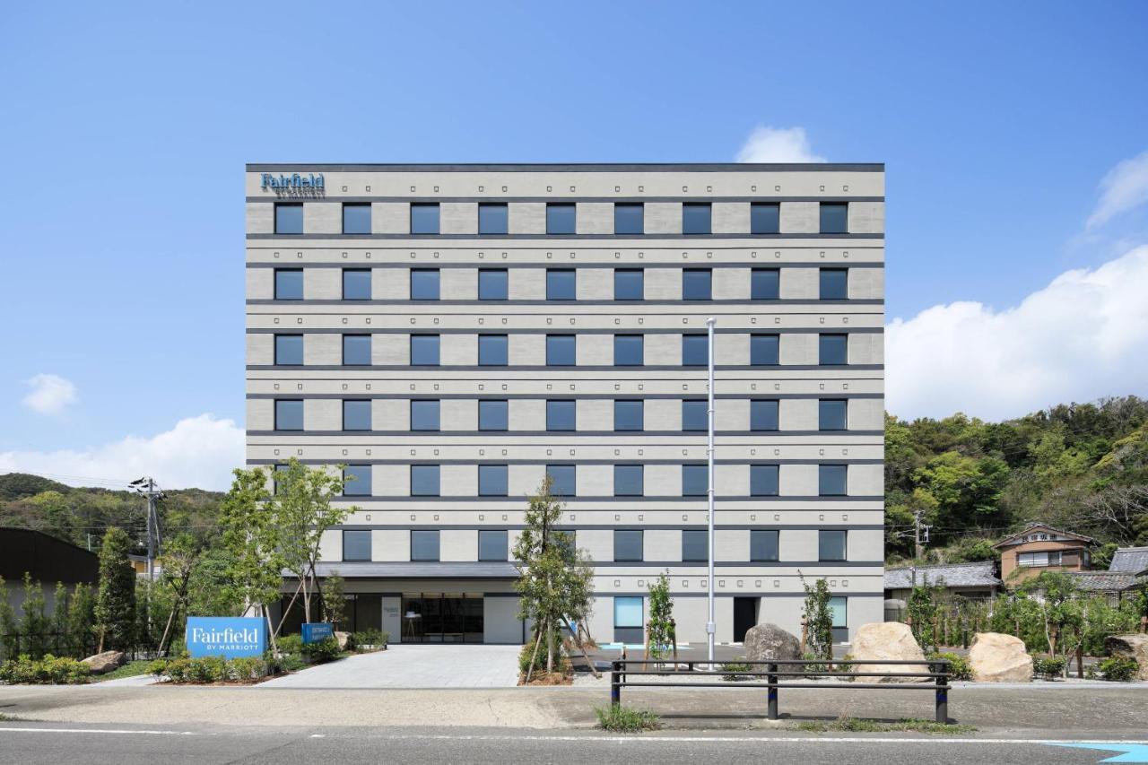 Fairfield By Marriott Wakayama Kushimoto Hotel ภายนอก รูปภาพ