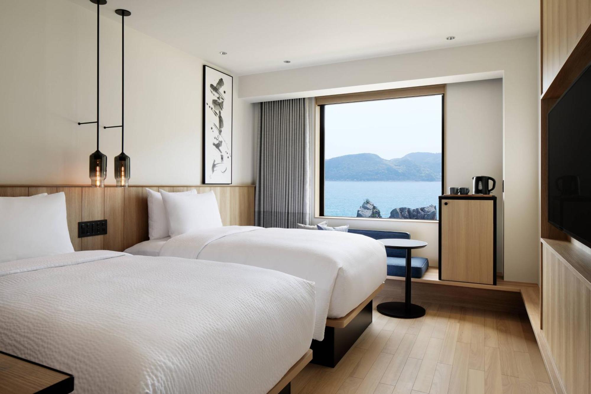 Fairfield By Marriott Wakayama Kushimoto Hotel ภายนอก รูปภาพ