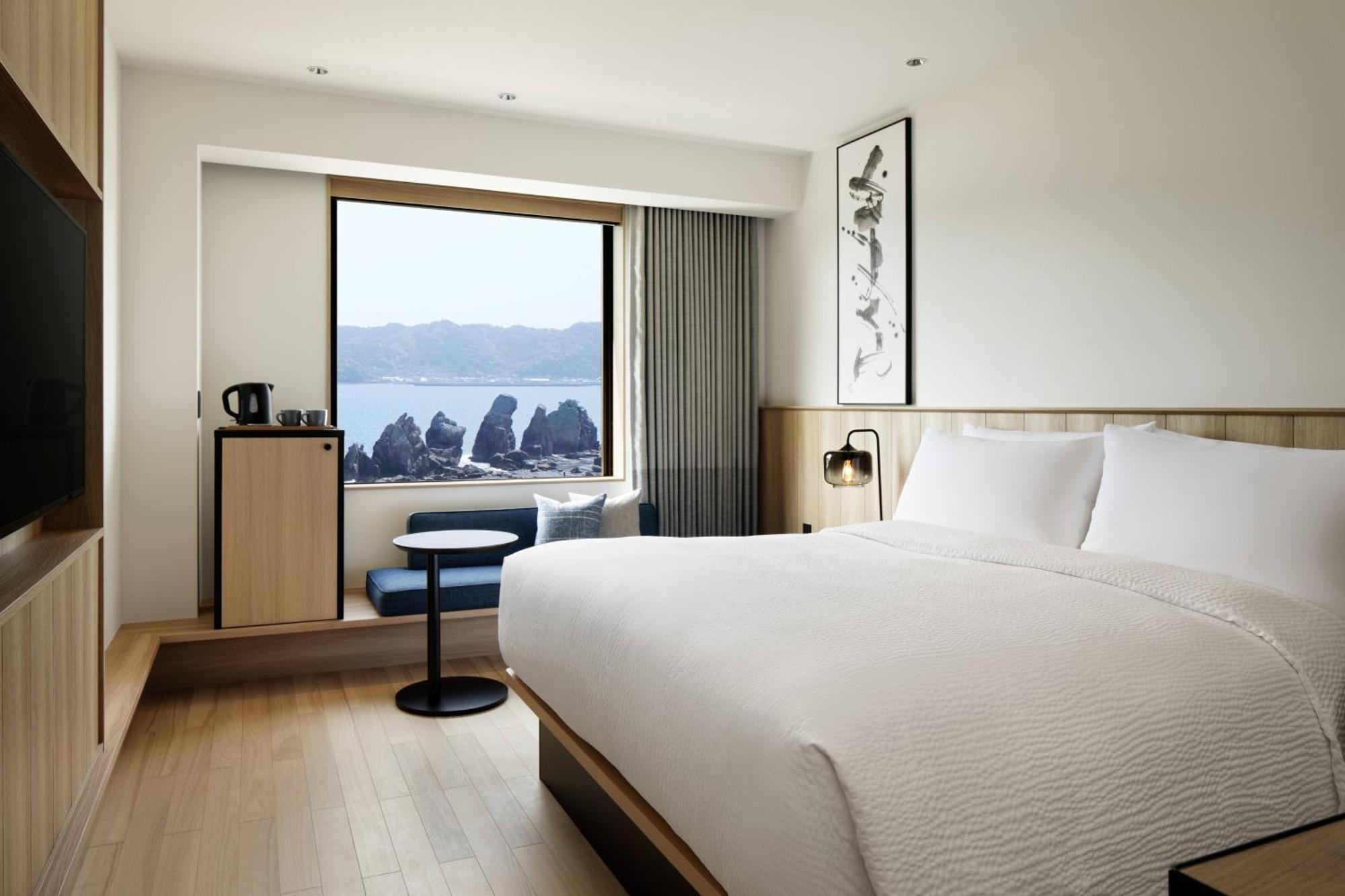 Fairfield By Marriott Wakayama Kushimoto Hotel ภายนอก รูปภาพ